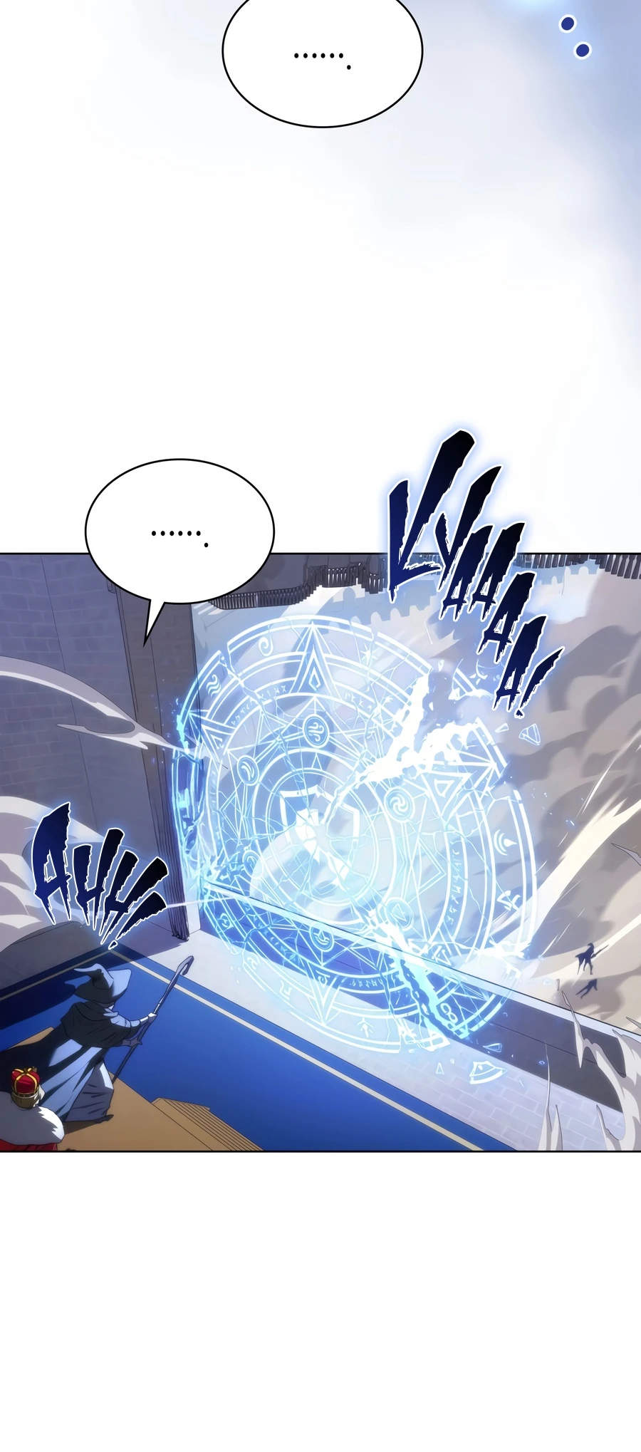 Return of the Apocalypse-Class Death Knight, chapter 72, image 3