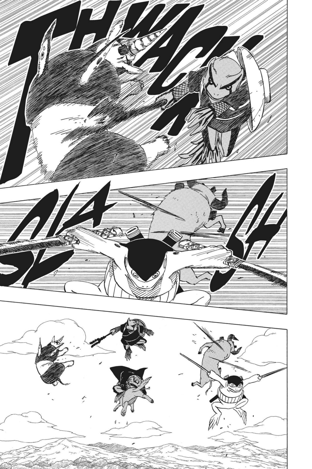 Naruto, chapter 431, image 15