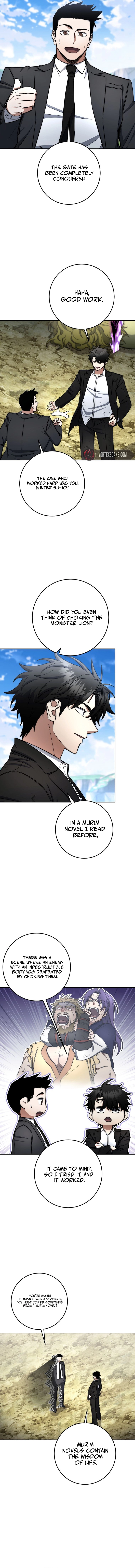 The Civil Servant of the Sword Returns, chapter 80, image 2