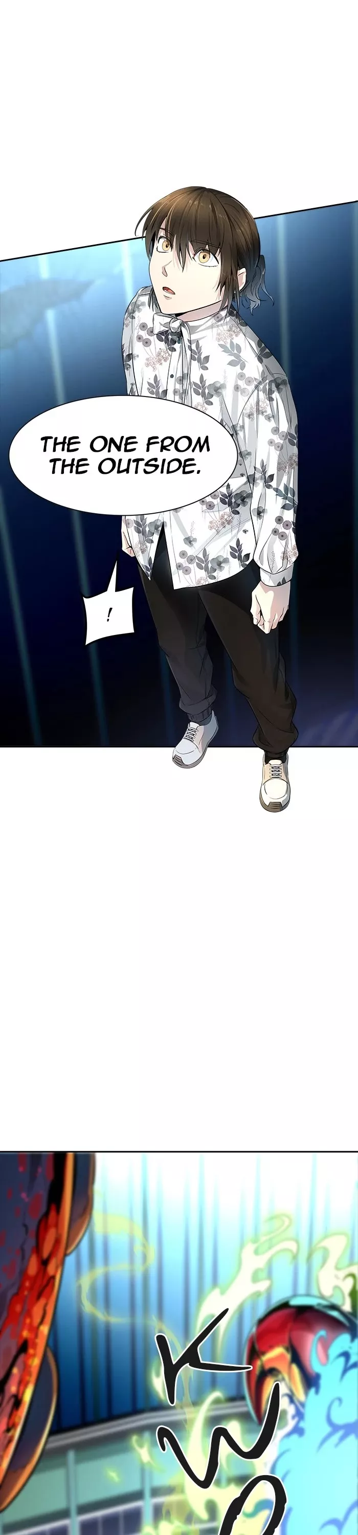 Tower of God, chapter 538, image 63
