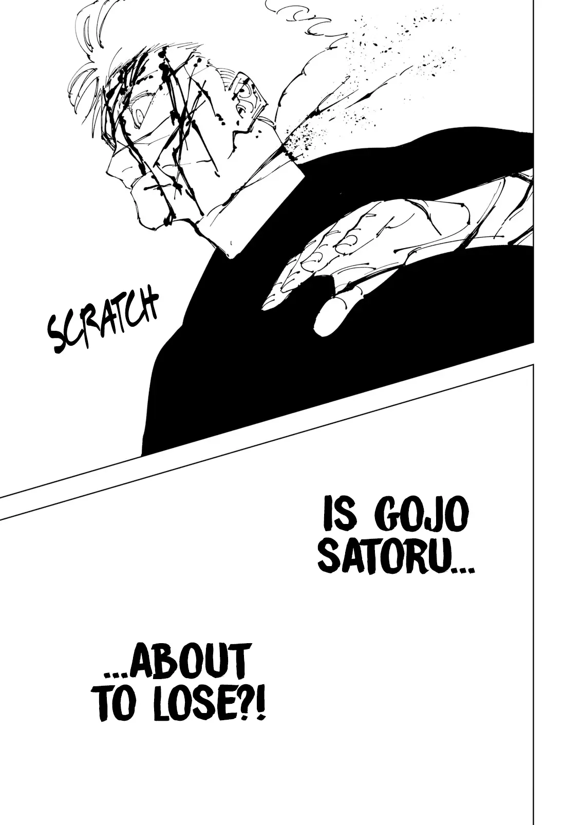 Jujutsu Kaisen, chapter 226, image 15