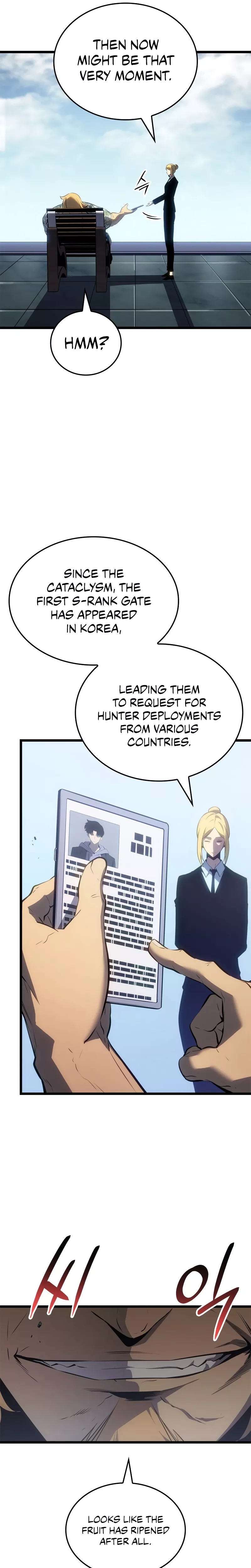 Solo Leveling: Ragnarok, chapter 63, image 6