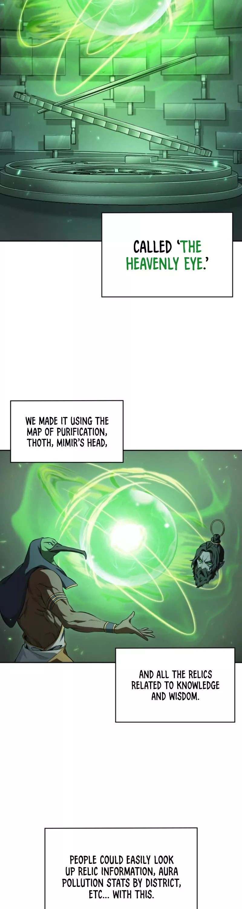 Tomb Raider King, chapter 397, image 19