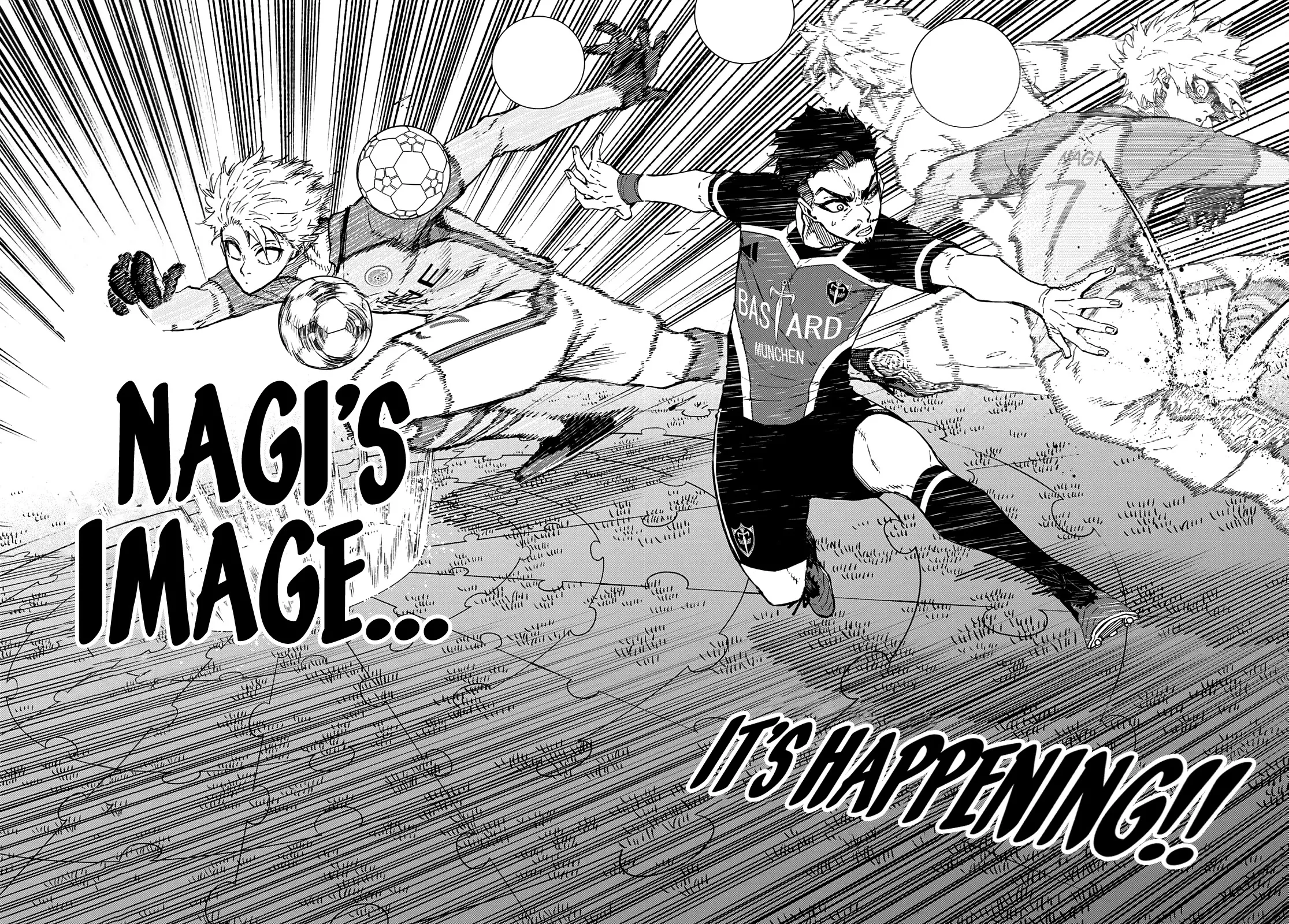 Blue Lock, chapter 183, image 12