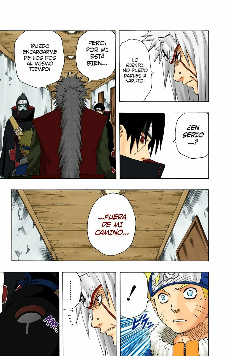 Naruto, chapter 147, page 7