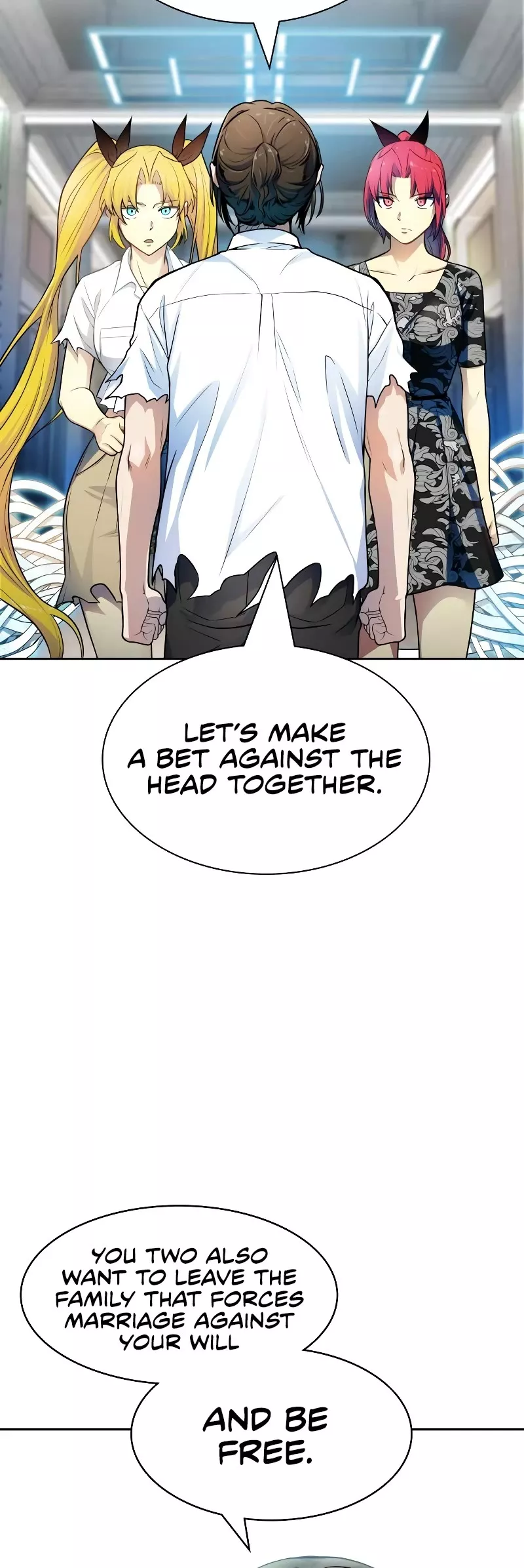 Tower of God, chapter 570, image 47