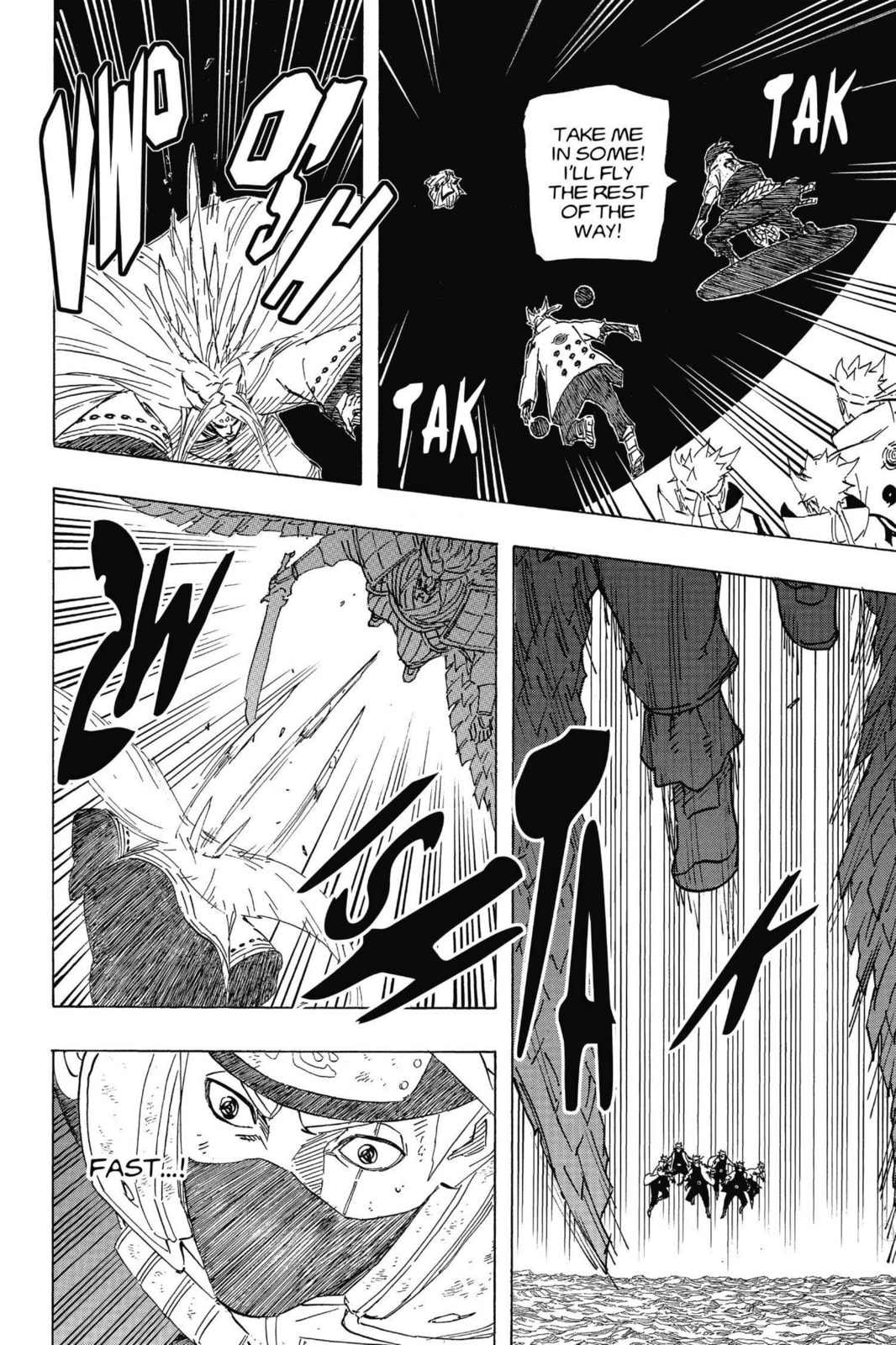 Naruto, chapter 689, image 8