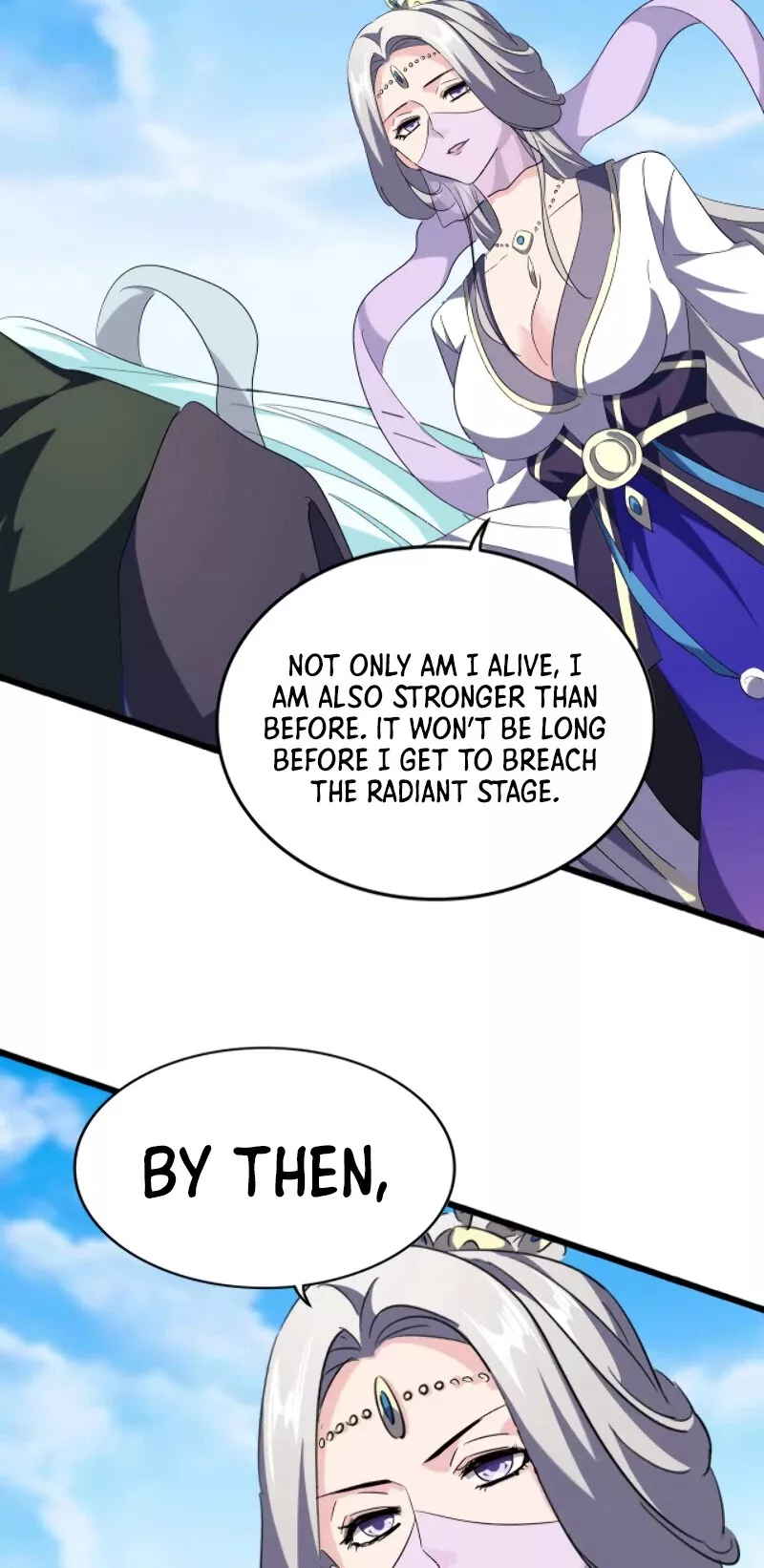 Magic Emperor, chapter 218, image 9