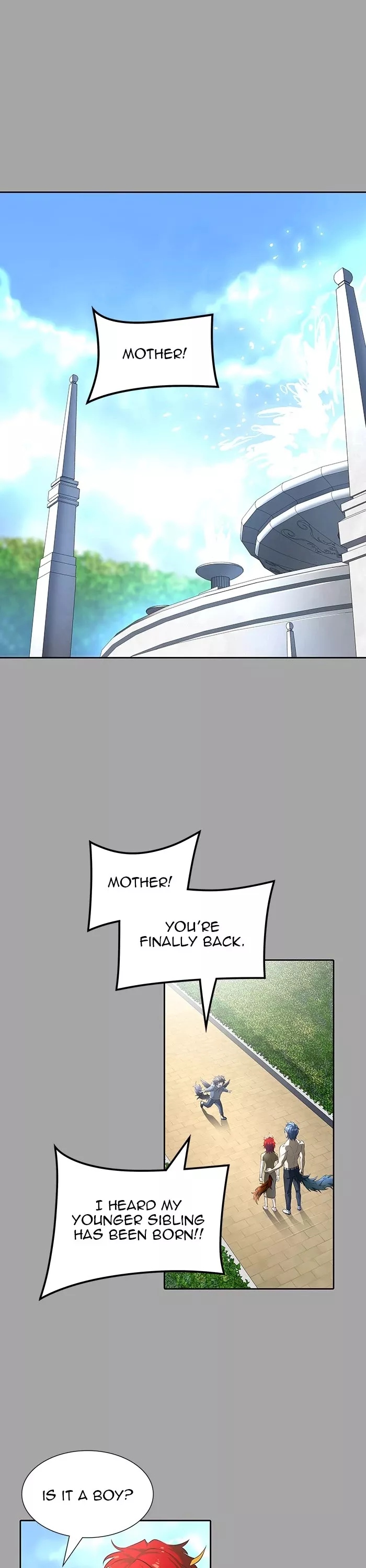 Tower of God, chapter 528, image 14