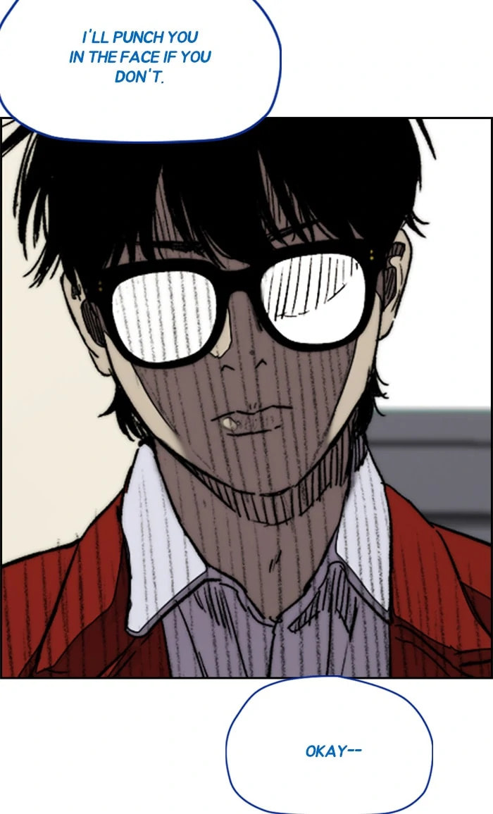 Wind Breaker, chapter 325, image 125