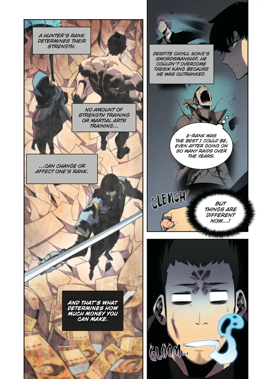 Solo Leveling, chapter 10, page 102