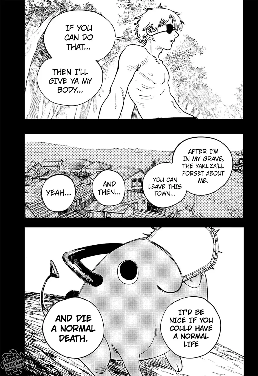 Chainsaw Man, chapter 1, image 31