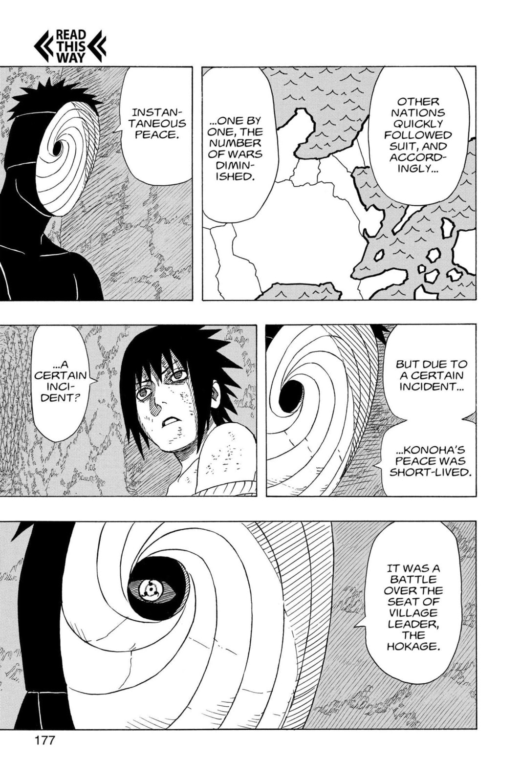 Naruto, chapter 399, image 7