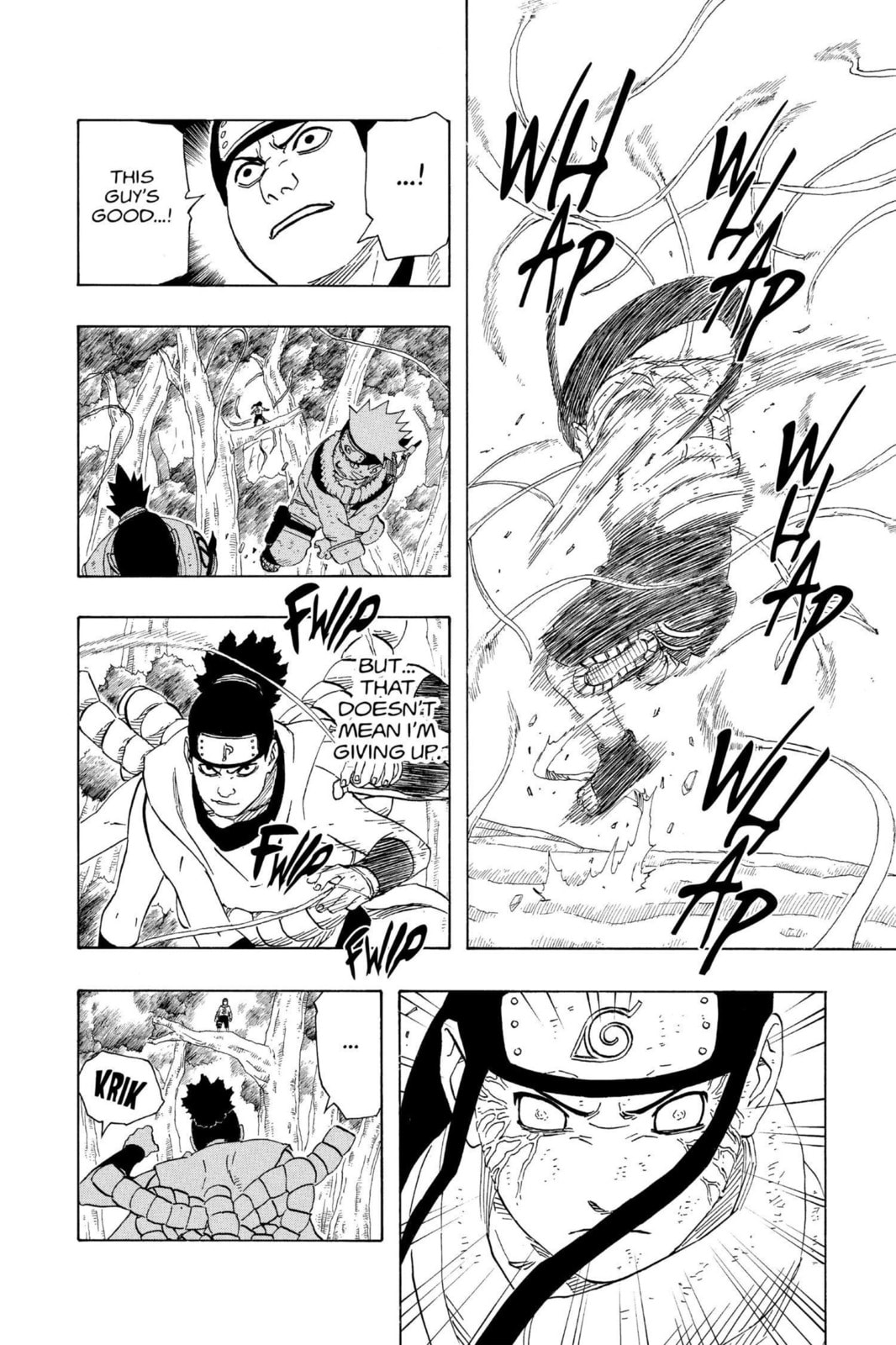 Naruto, chapter 193, image 10