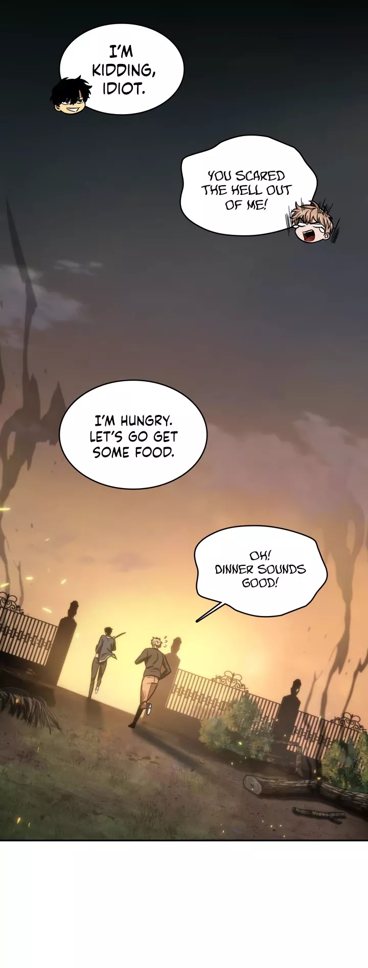 Tomb Raider King, chapter 206, image 20