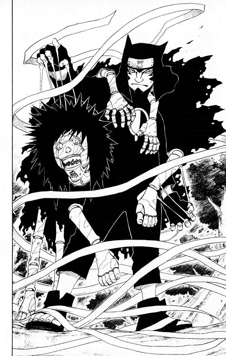 Naruto, chapter 125, image 6