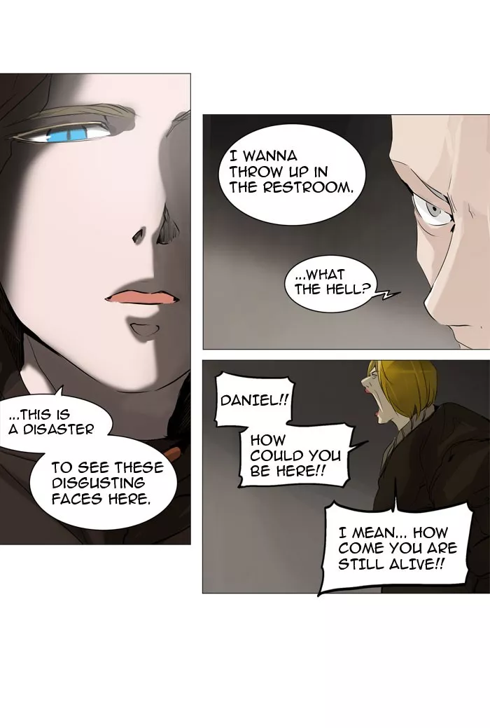 Tower of God, chapter 223, image 21