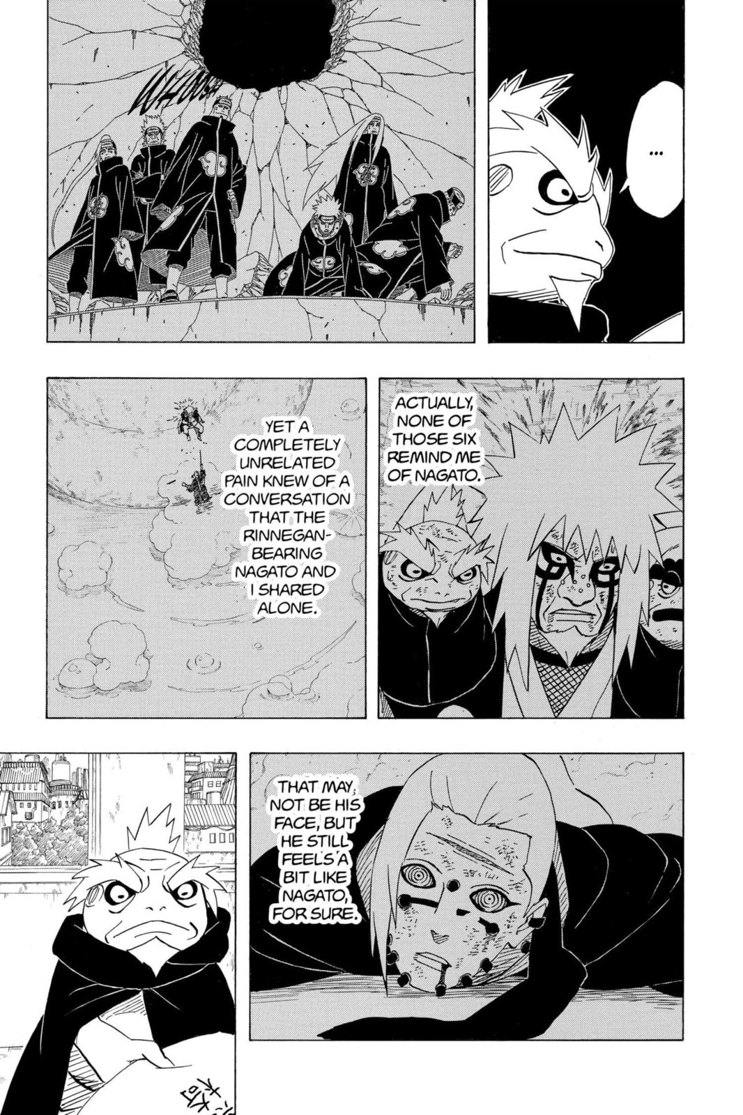 Naruto, chapter 408, image 9