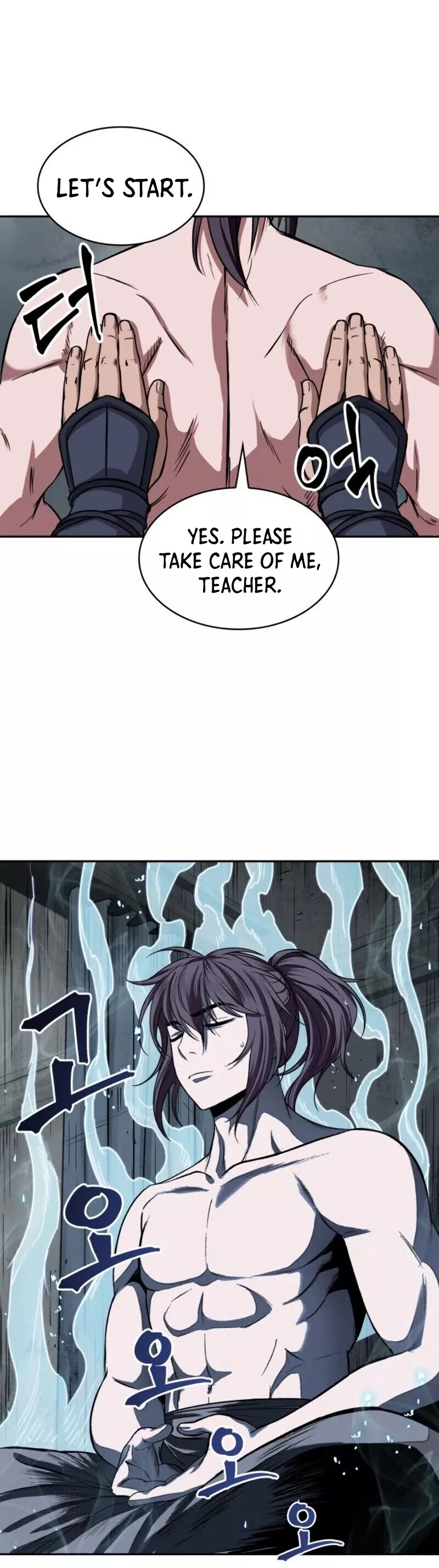 Nano Machine, chapter 15, image 27