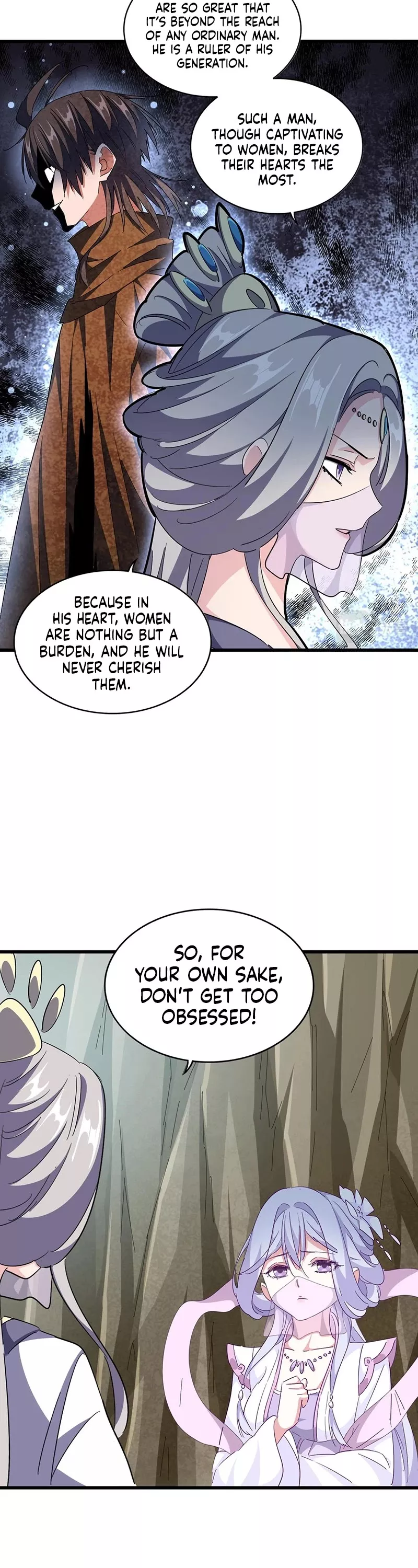 Magic Emperor, chapter 287, image 19
