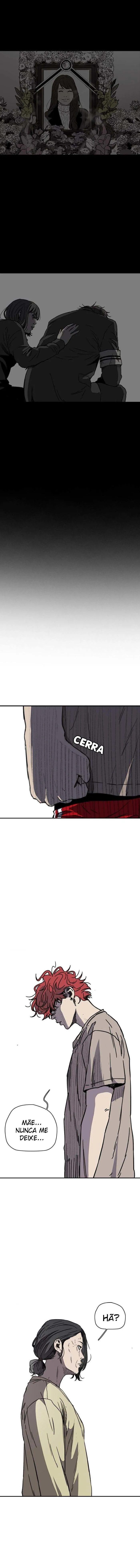 Wind Breaker, chapter 151, image 8