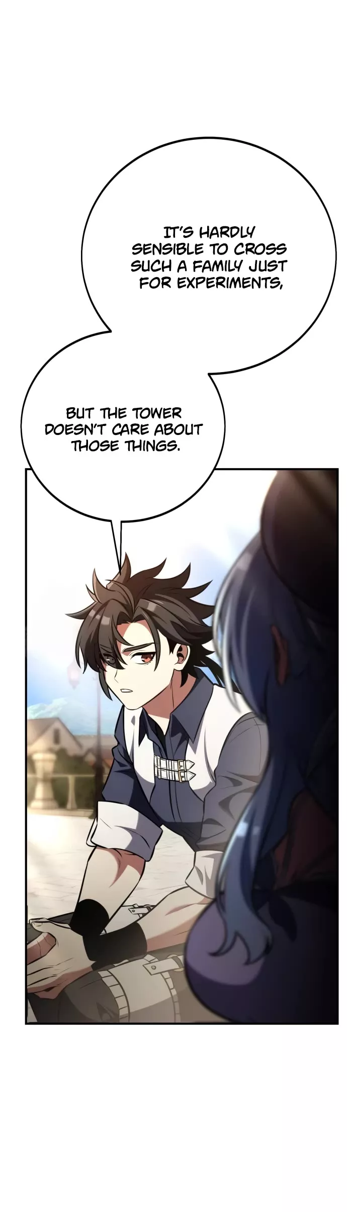 I Killed the Main Player, chapter 76, image 30