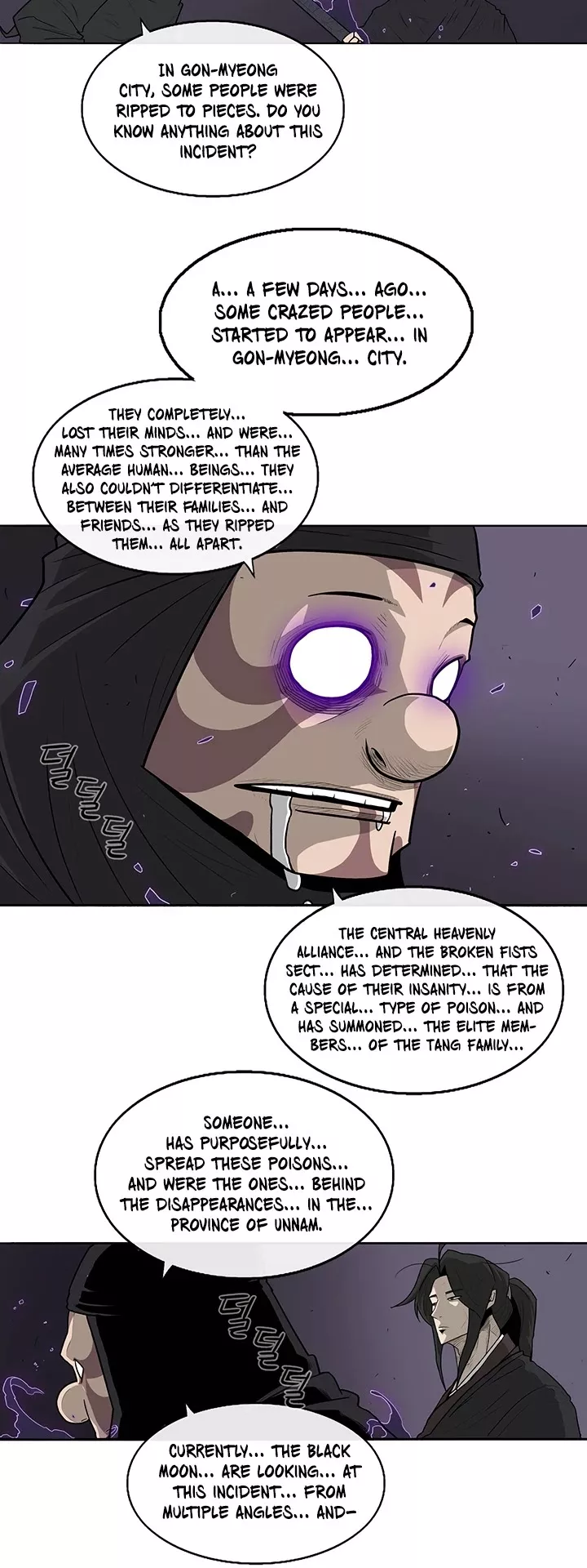 Legend of the Northern Blade, chapter 40, image 13