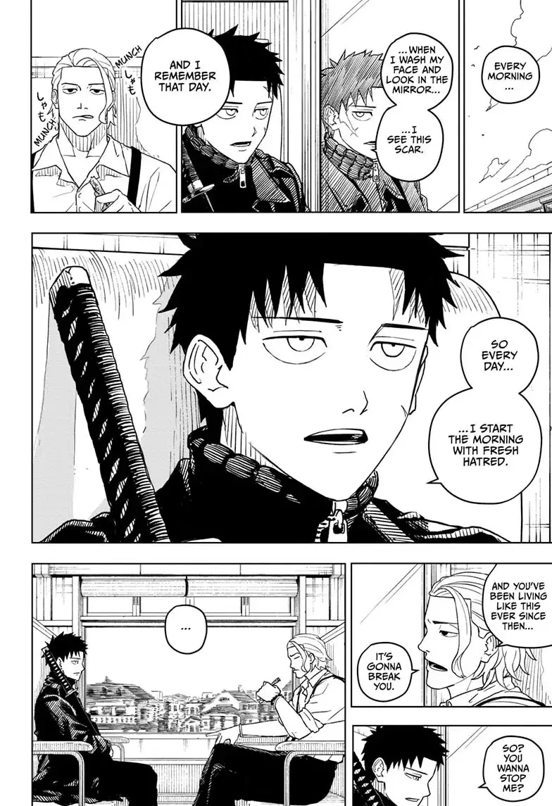 Kagurabachi, chapter 1, image 32