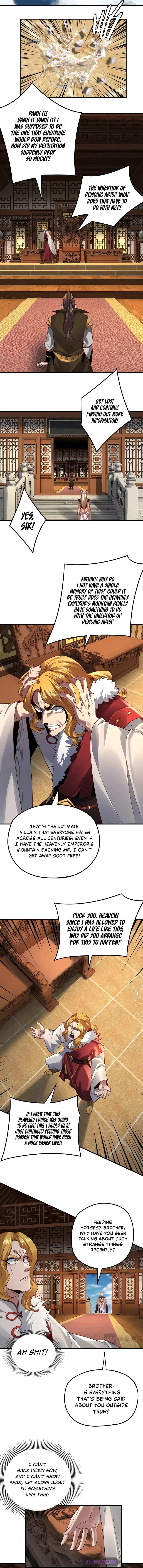 I Am the Fated Villain, chapter 96, image 6