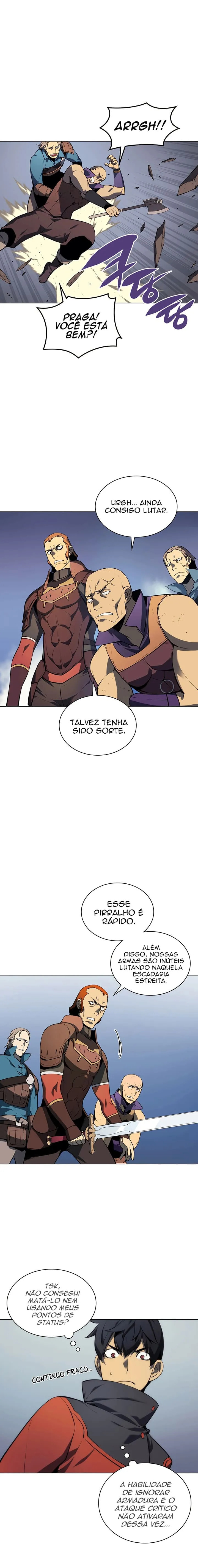 Overgeared (Team Argo), chapter 15, page 6