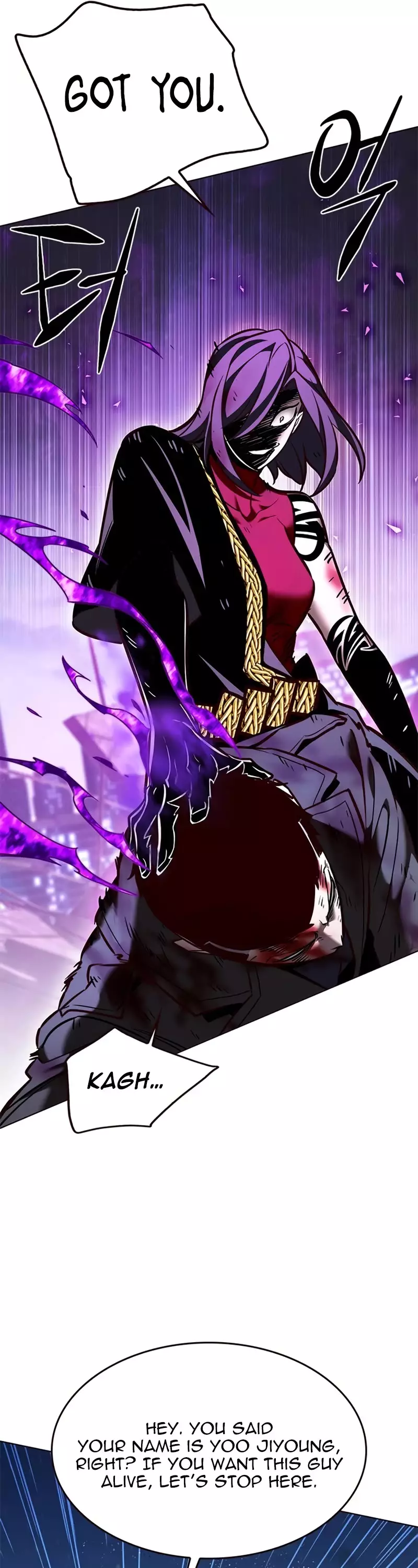 Eleceed, chapter 267, image 45