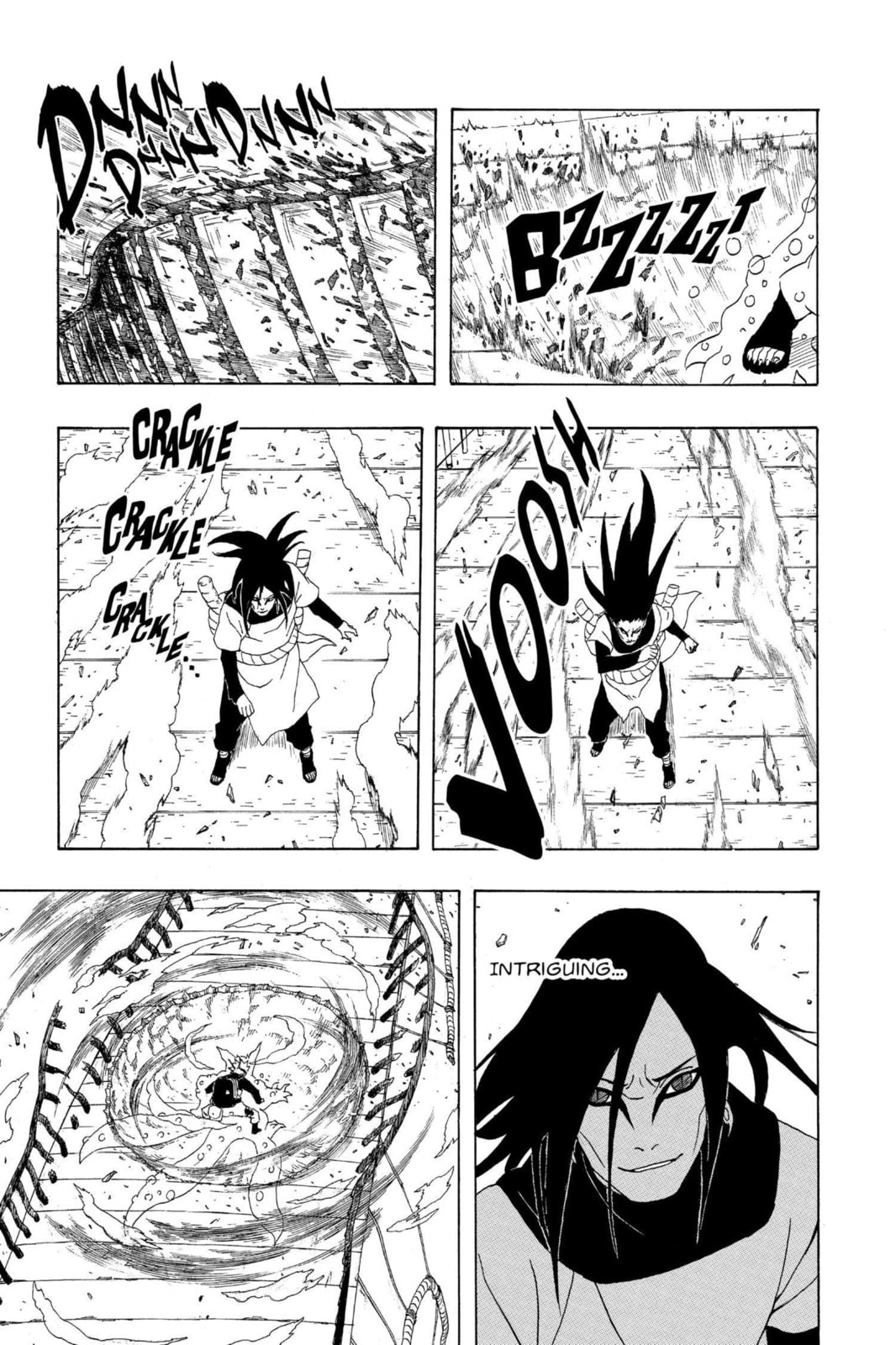 Naruto, chapter 292, image 7