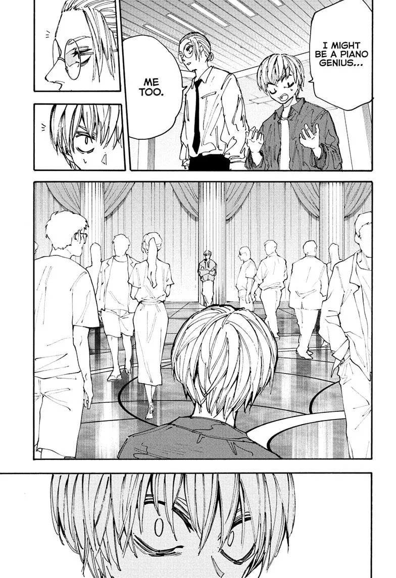 Sakamoto Days, chapter 199, image 2