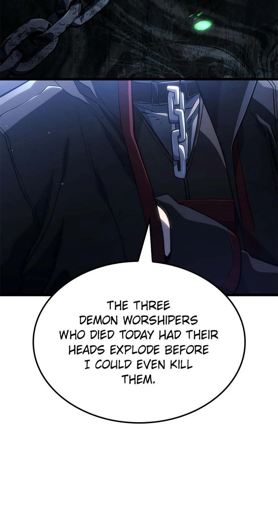 Revenge of the Baskerville Bloodhound, chapter 75, image 163