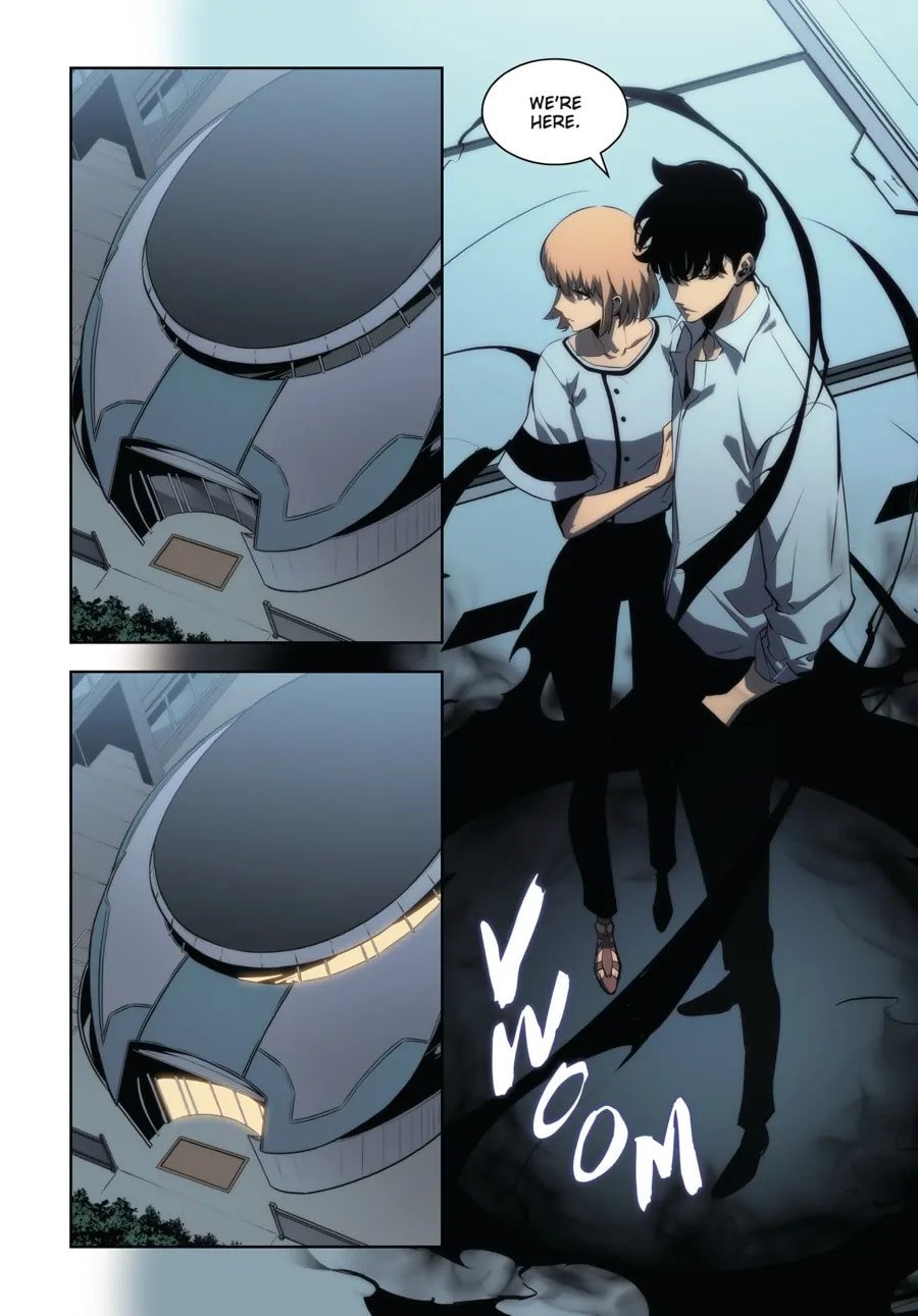 Solo Leveling, chapter 22, page 78