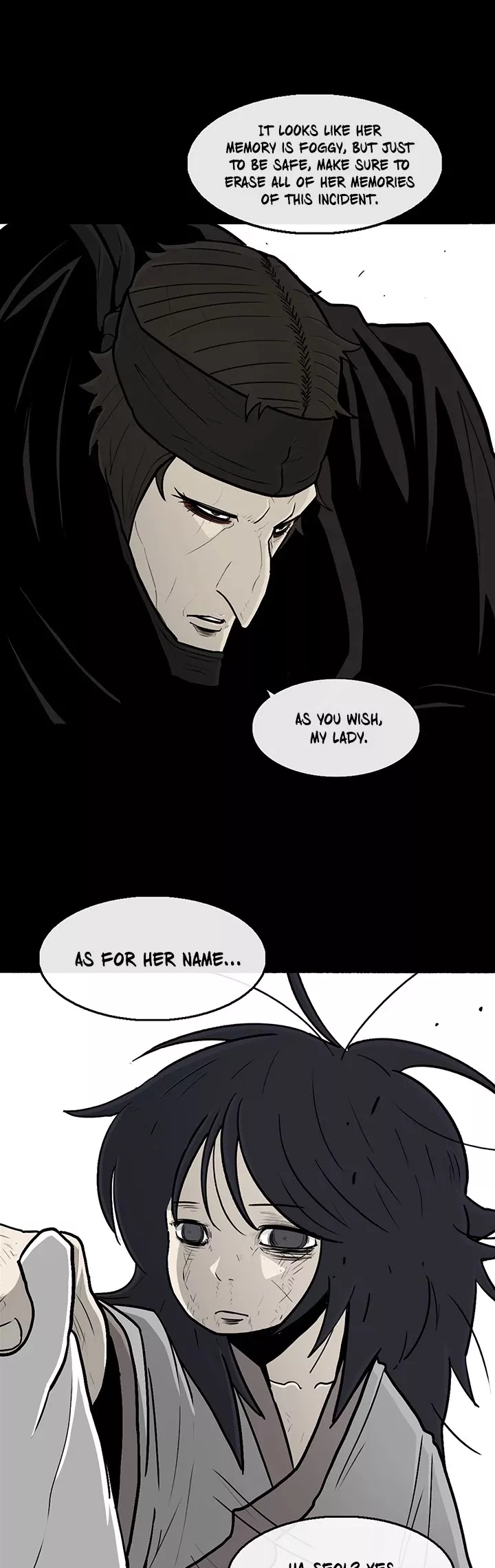 Legend of the Northern Blade, chapter 55, image 30