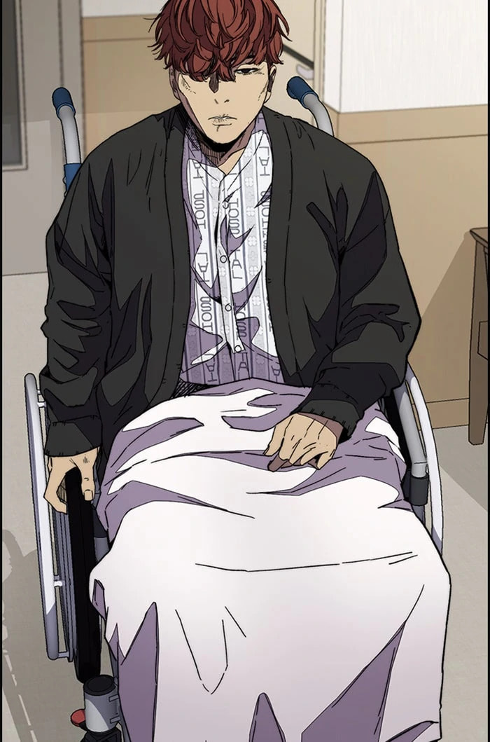 Wind Breaker, chapter 353, image 67