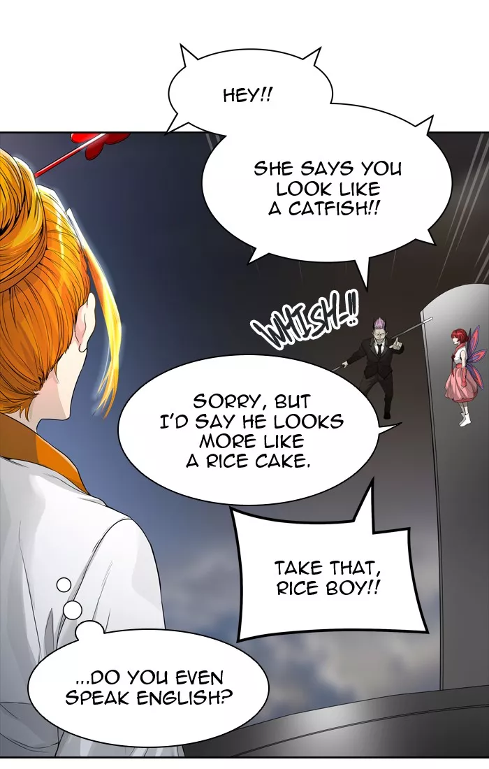 Tower of God, chapter 445, image 42