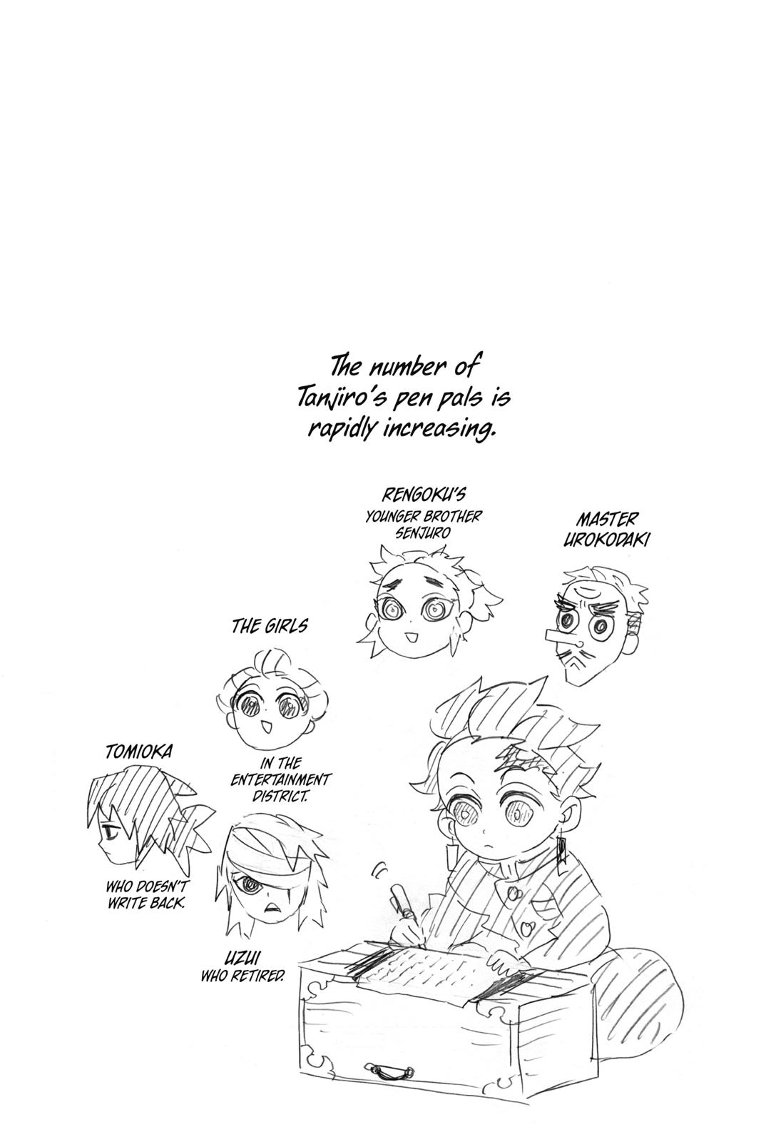 Demon Slayer: Kimetsu no Yaiba, chapter 112, image 22
