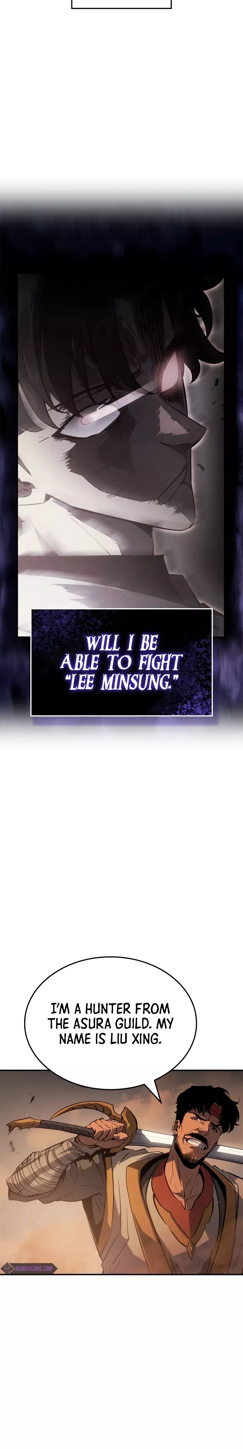 Solo Leveling: Ragnarok, chapter 25, image 34
