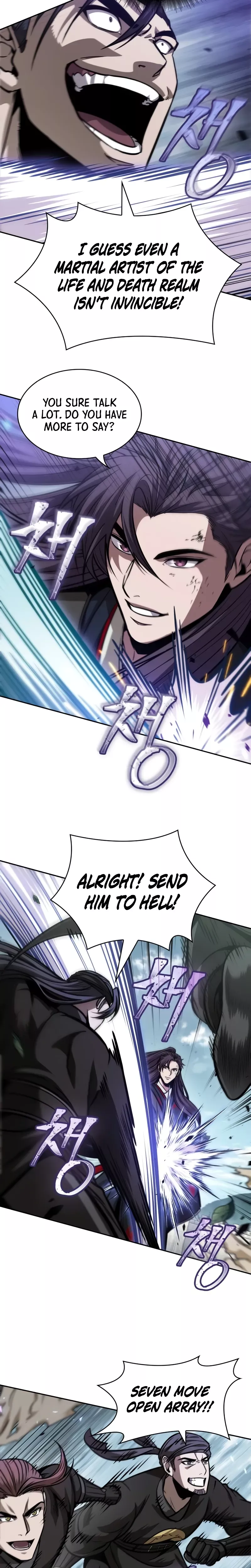 Nano Machine, chapter 232, image 27