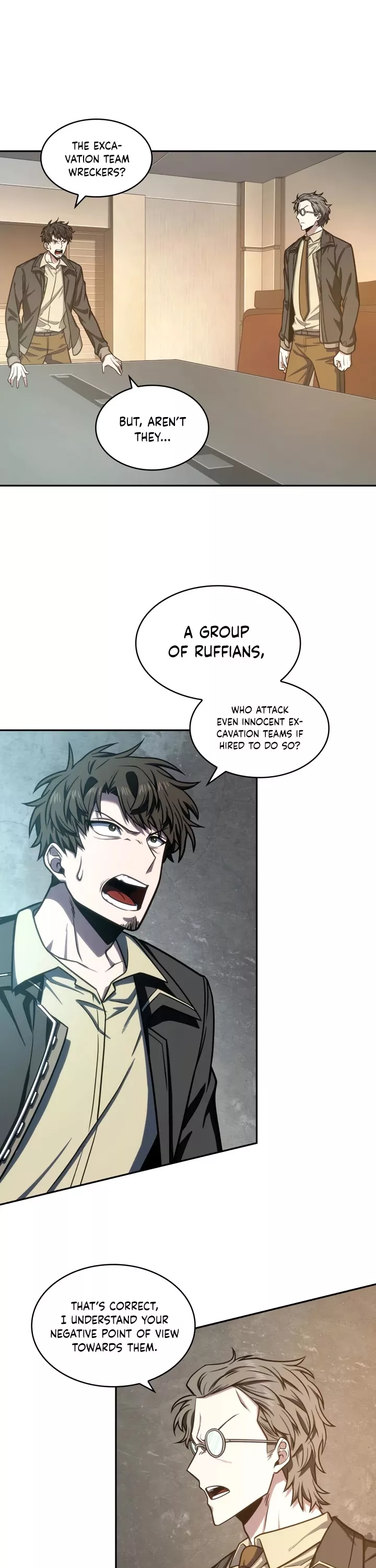 Tomb Raider King, chapter 209, image 2
