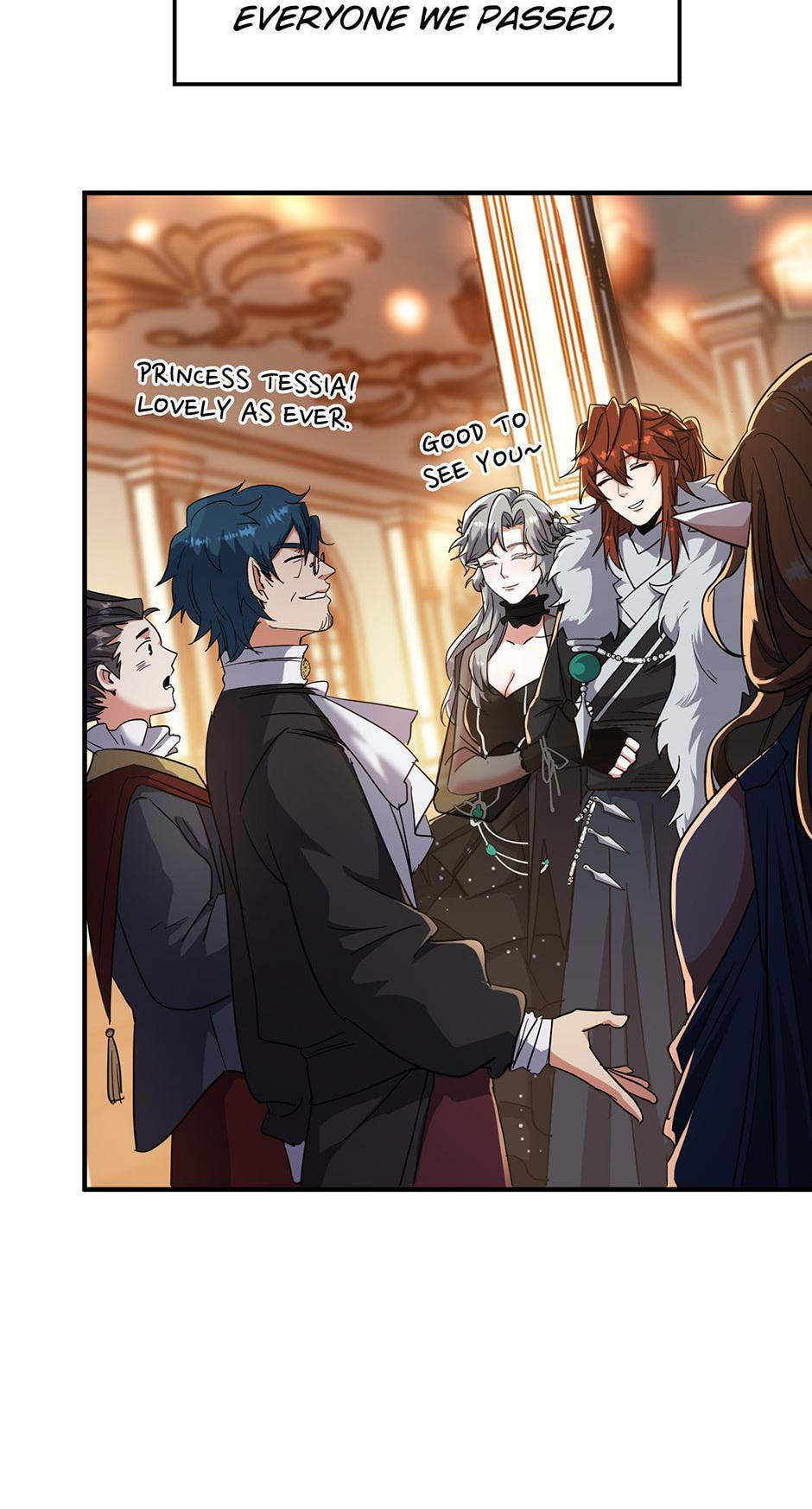 The Beginning After the End, chapter 199, image 72