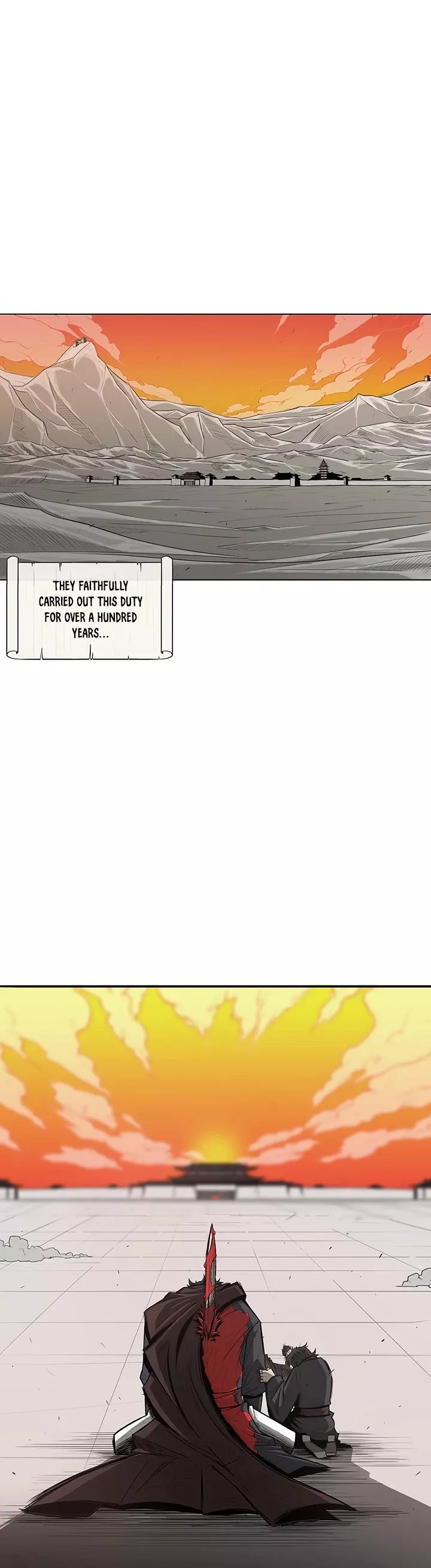 Legend of the Northern Blade, chapter 1, image 36
