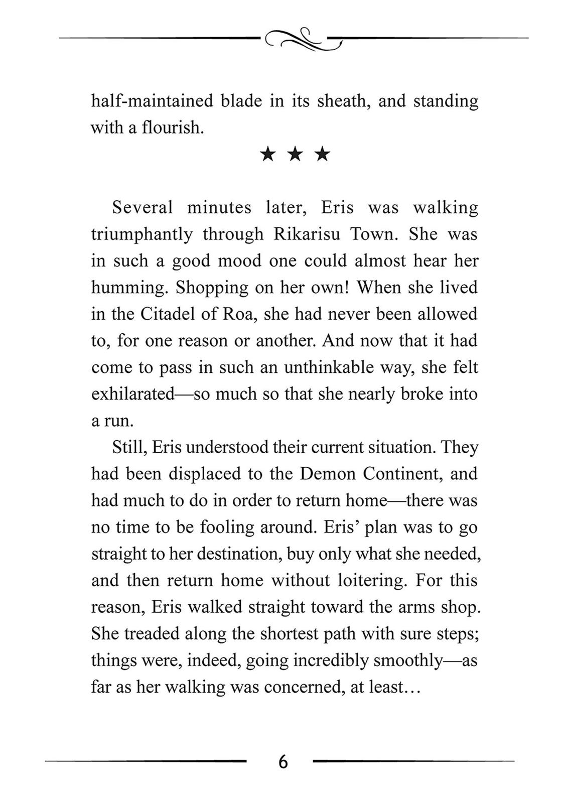 Mushoku Tensei: Jobless Reincarnation, chapter 27.5, image 6