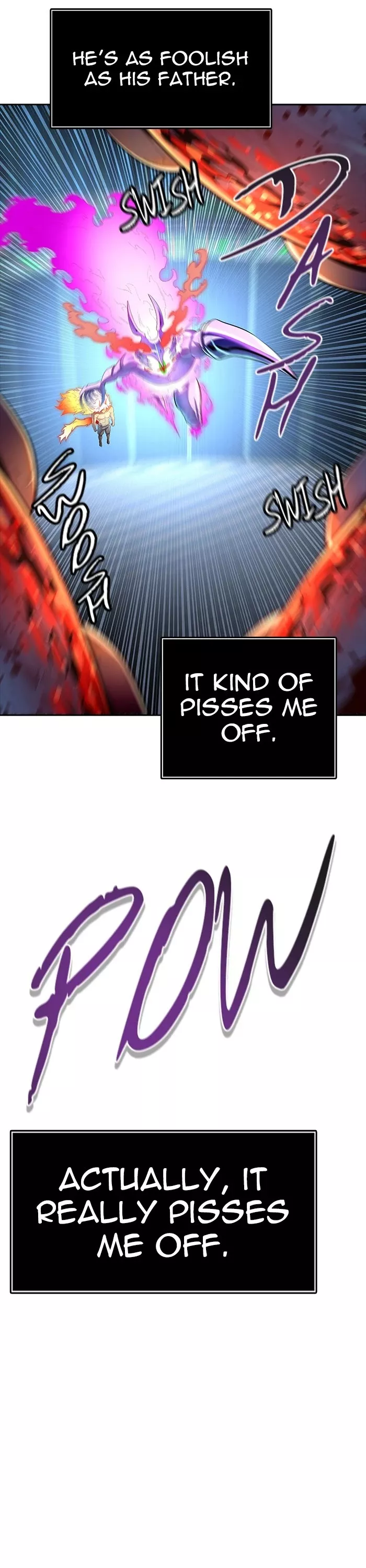 Tower of God, chapter 541, image 11