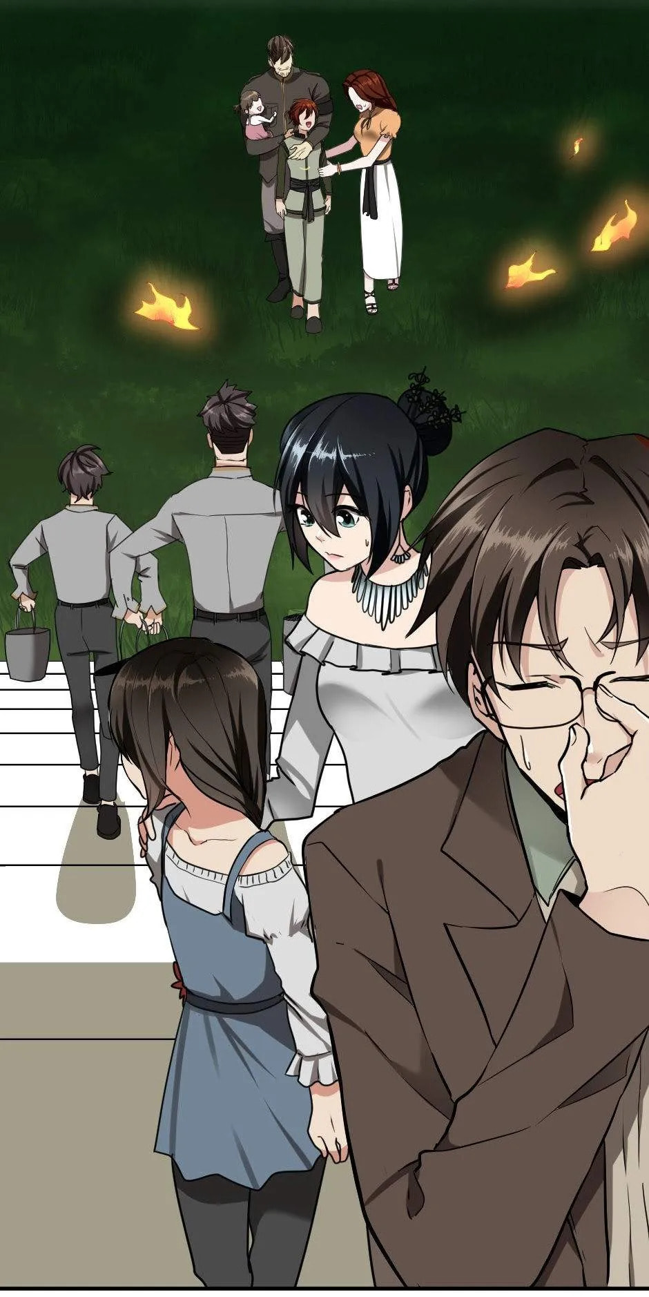 The Beginning After the End, chapter 31, page 38