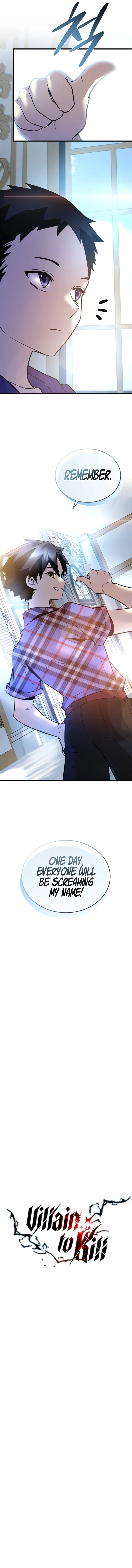 Villain To Kill, chapter 194, image 3