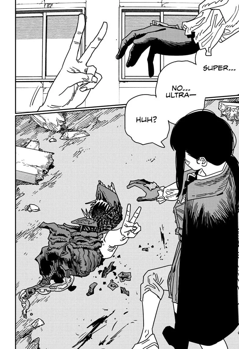 Chainsaw Man, chapter 222, image 11