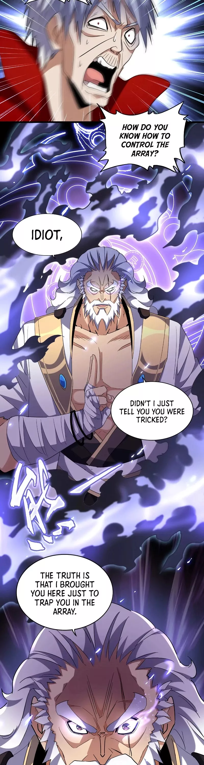 Magic Emperor, chapter 226, image 17